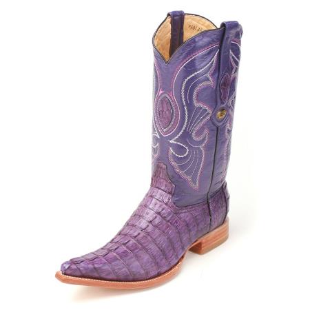 Mensusa Products Purple Caiman TaBoot 525