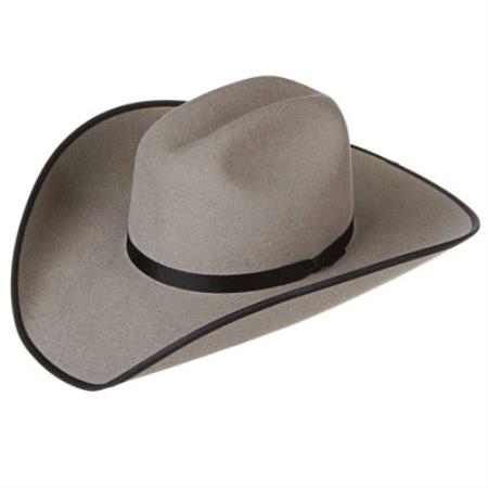 Mensusa Products Stone Cowboy Hats