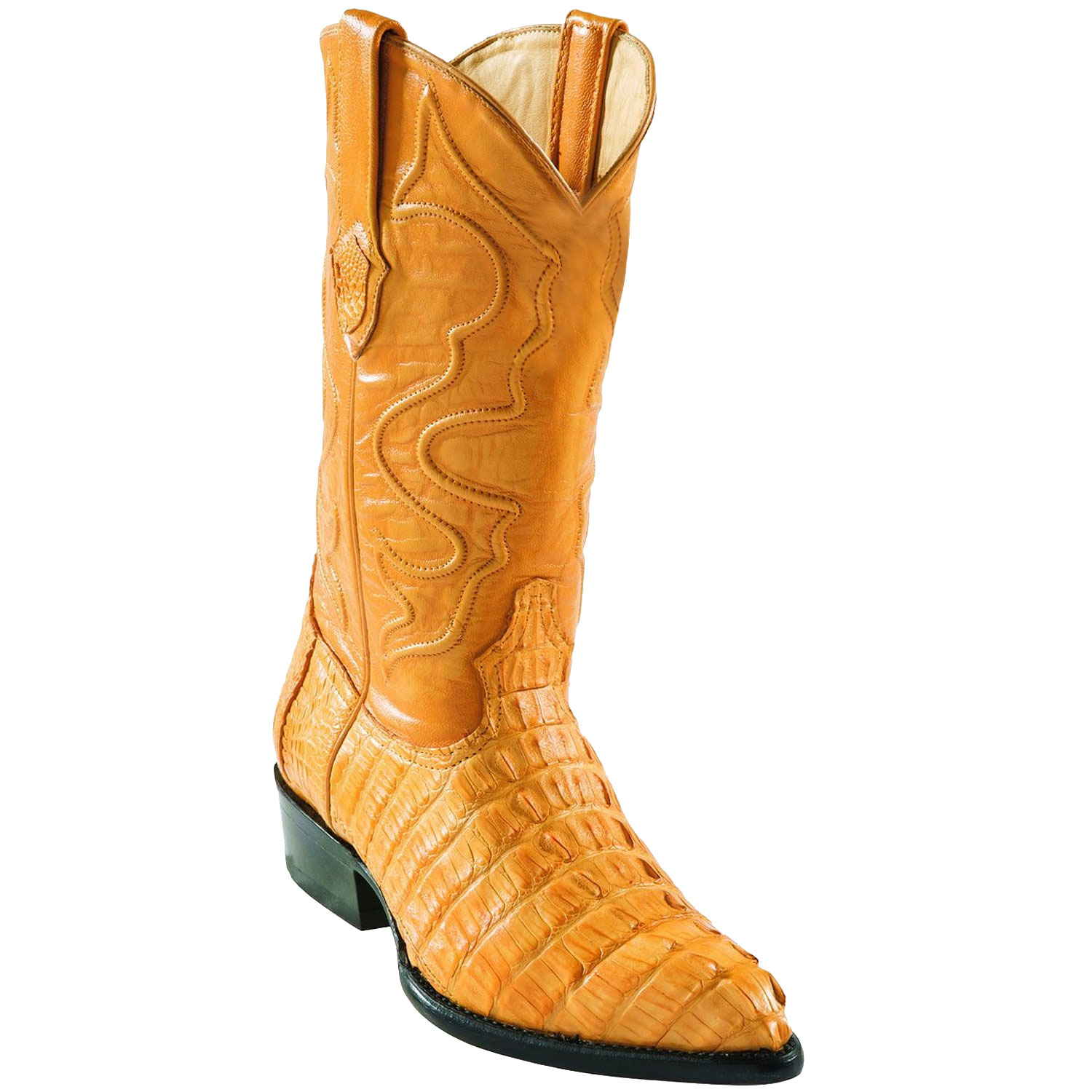 Mensusa Products Wild West JToe Buttercup Caiman TaCowboy Boots 457