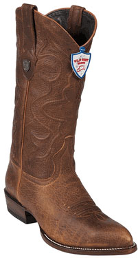 Mensusa Products Wild West Honey JToe Leather Cowboy Boots 217