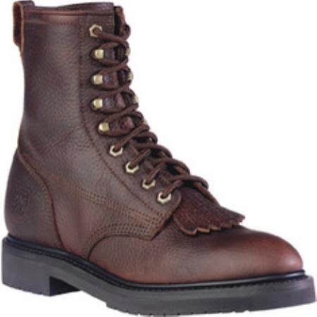 Mensusa Products Dan Post Boots Work Lacer Briar