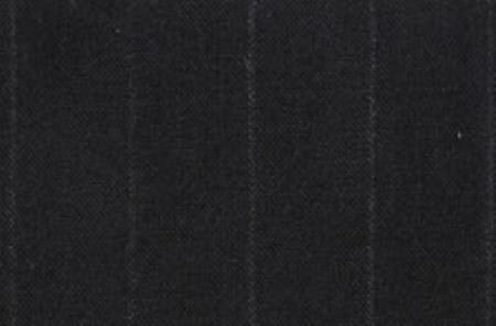 Mensusa Products ButtonCenter VentPlain Front Extra Long Tall Mens Dress SuitNavy Pin Stripe 1 Worsted Wool