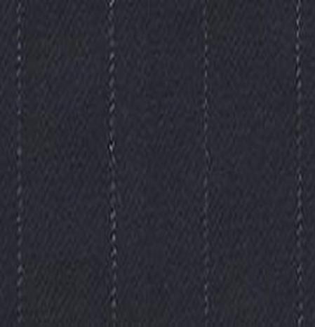 Mensusa Products 3 Button notch collar 1 Wool Super 120's Pick Stitching on Lapel with pleated pants (Shop By Swatch Fabric) Black