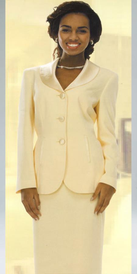 Mensusa Products Lynda Couture Promotional Ladies Suits Peach