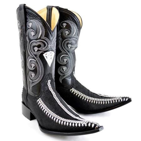 Mensusa Products Men's New Reg:$795 discounted sale clearance diamonds Boots Original Leather 
