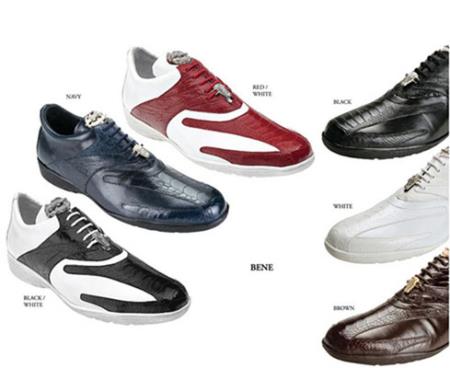 Mensusa Products Belvedere  Mens  Shoes  Available  Colors  In  Black, Red, White, Navy and Brown