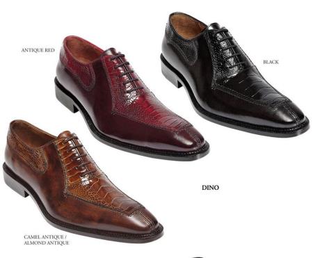 Mensusa Products Belvedere  Mens  Shoes  Available  Colors  In  Camel Antique/Almond Antique, Antique Red And Black