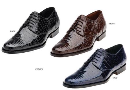 Mensusa Products Belvedere  Mens  Shoes  Available  Colors  In  Black, Brown And  Navy