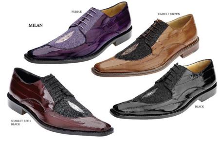 Mensusa Products Belvedere  Mens  Shoes  Available  Colors  In  Purple, Camel/Brown, Scarlet Red/Black  And Black