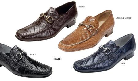 Mensusa Products Belvedere  Mens  Shoes  Available  Colors  In  Brown, Antique Saddle,  Black And  Navy