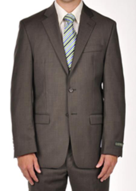 Mensusa Products Ralph Lauren Olive Dress Suit Separates
