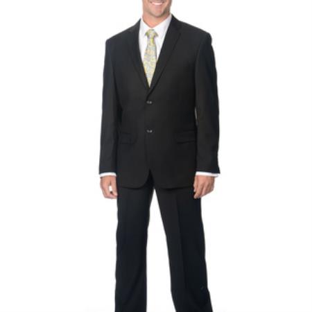 Mensusa Products Fiited Skinny Lapel Europian Flat Front Pants