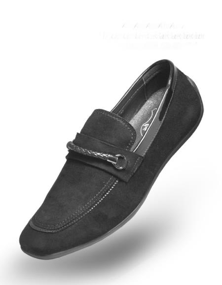 Mensusa Products Angelino-Rob-Black-Shoes