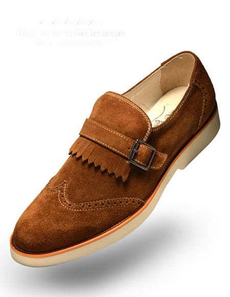 Mensusa Products Angelino-Rob-Brown-Shoes