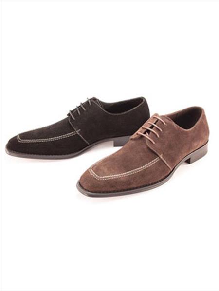 Mensusa Products Dress Shoes Black,Chocolate Brown