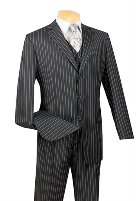 1930s Style Mens Suits - New Suits, Vintage Style