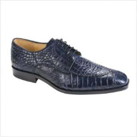 Mensusa Products Belvedere Monte Oxford in Navy 325