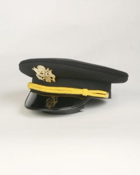 Mensusa Products Men's Black Cadet Hat