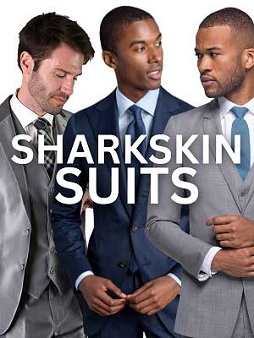 Sharkskin Suits