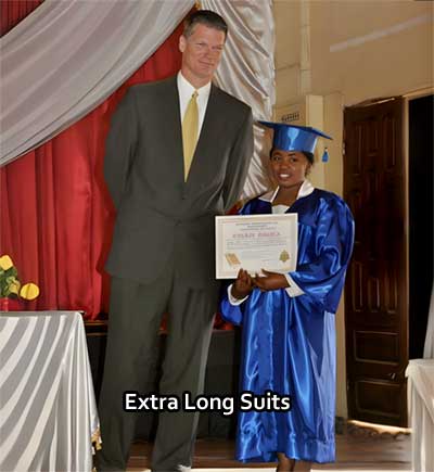 extra long suit