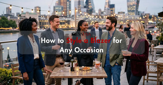 Blazer for Any Occasion