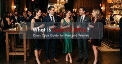 What Is Cocktail Attire?