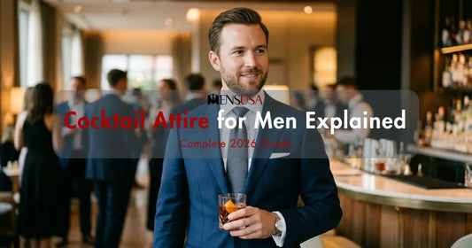 Cocktail suits for Men