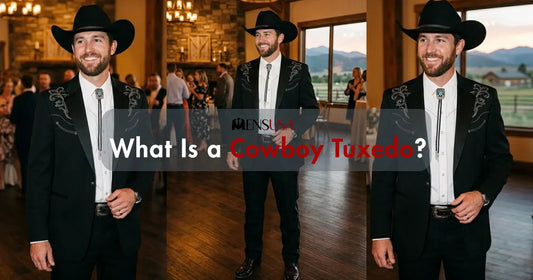 Cowboy Tuxedo for Men