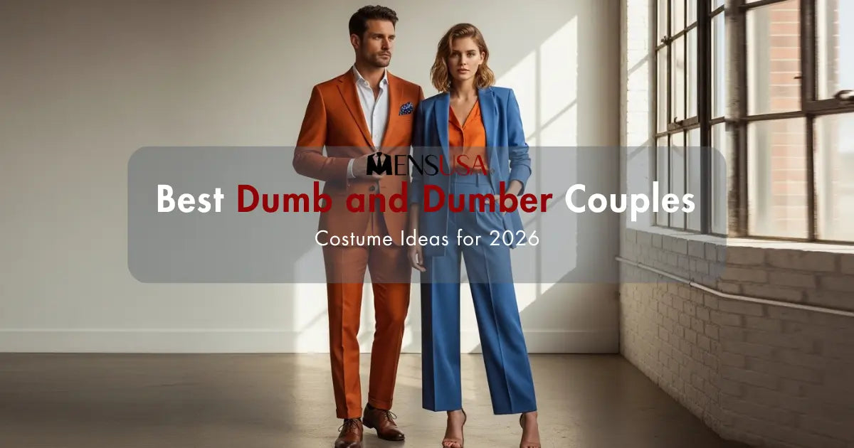 Best Dumb and Dumber Couples Costume Ideas for 2026
