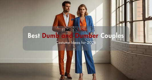 Dumb and Dumber Couples Costume ideas 2026
