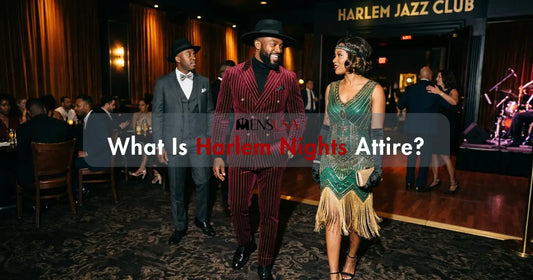 Harlem Nights Attire