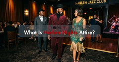 What Is Harlem Nights Attire?