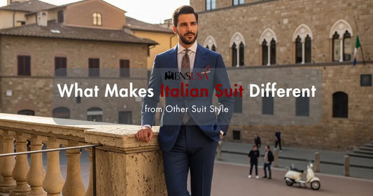 Italian Suits for Men