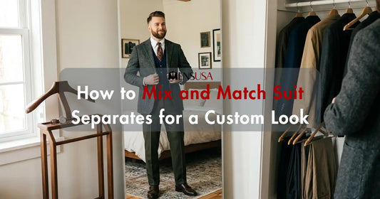 Mix and Match Suits