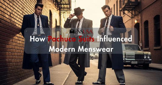 Pachuco Suits