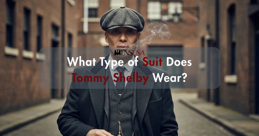 Peaky Blinder Suits