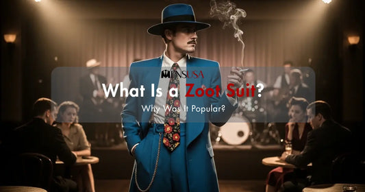 What Is a Zoot Suit and Why Was It Popular?