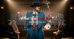 What Is a Zoot Suit and Why Was It Popular?