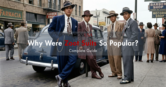 Zoot Suits
