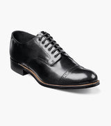 Stacy Adams MADISON Cap Toe Oxford Black by Stacy Adams Shoes