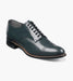 Stacy Adams MADISON Cap Toe Oxford Navy by Stacy Adams Shoes