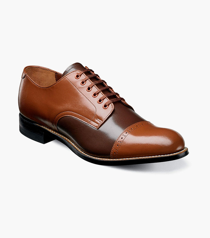 Stacy Adams MADISON Cap Toe Oxford by Stacy Adams Shoes