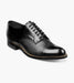 Stacy Adams MADISON Lizard Cap Toe Oxford Black by Stacy Adams Shoes