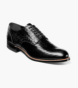 Stacy Adams Madison Anaconda Plain Toe Oxford by Stacy Adams Shoes