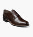 Stacy Adams Madison Anaconda Plain Toe Oxford by Stacy Adams Shoes