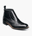 Stacy Adams Madison Spectator Spat Cap Toe Demi Boot by Stacy Adams Shoes