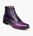 Stacy Adams Madison Cap Toe Lace Up Boot by Stacy Adams Shoes