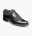 Stacy Adams DAYTON Python Print Wingtip Oxford Black/Gray by Stacy Adams Shoes