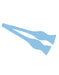 Sky Blue Self-Tie Bow Tie