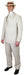 Riverdale Linen Coat - Natural | Crisp 3-Piece Linen Suit for Summer